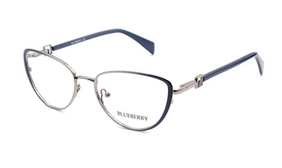 Оправа для очков металлическая Blueberry 39038A-C5