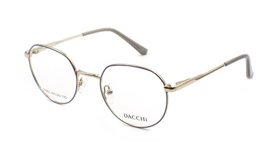 Оправа для очков металлическая Dacchi 31843-C3