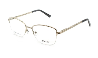 Оправа для очков металлическая Dacchi 31802-C1