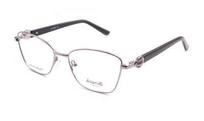 Оправа для очков металлическая Alanie 90159-C7