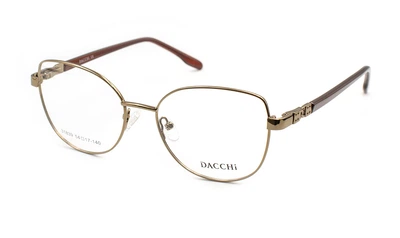 Оправа для очков металлическая Dacchi 31839-C2
