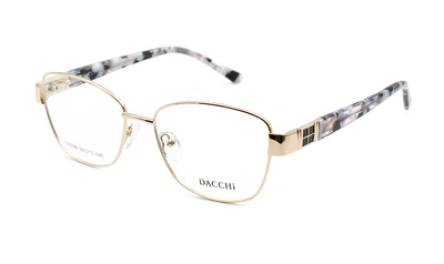 Оправа для очков металлическая Dacchi 31009B-C1