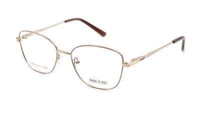 Оправа для очков металлическая Dacchi 31850-C2