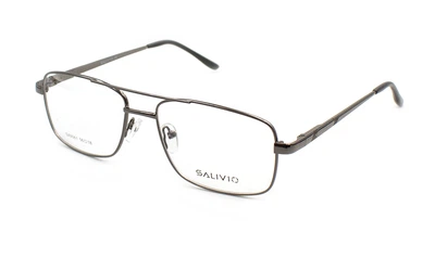 Оправа для очков металлическая Salivio 9061-C3