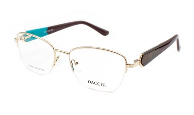 Оправа для очков металлическая Dacchi 31632-C1