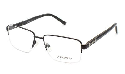 Оправа для очков металлическая Blueberry 6472-C1