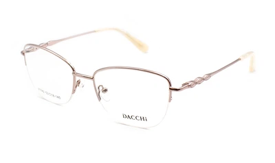 Оправа для очков металлическая Dacchi 31742-C2