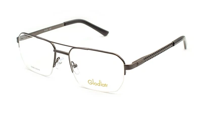 Оправа для очков металлическая Glodiatr 2260-C3