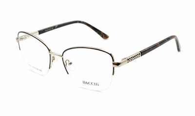 Оправа для очков металлическая Dacchi 31911-C3