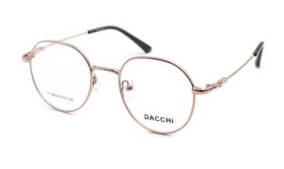 Оправа для очков металлическая Dacchi 31346-C4