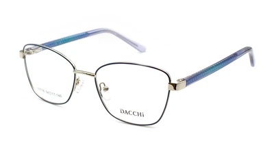 Оправа для очков металлическая Dacchi 31716-C4