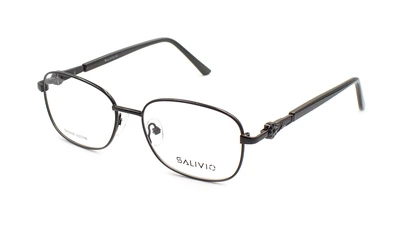 Оправа для очков металлическая Salivio 9090-C6