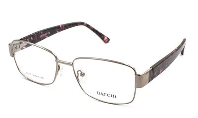 Оправа для очков металлическая Dacchi 50017-C4