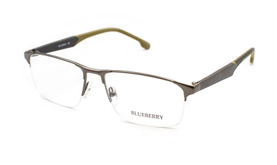 Оправа для очков металлическая Blueberry 240007-C3