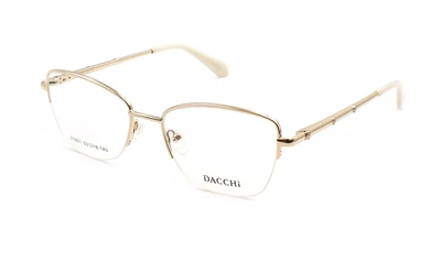 Оправа для очков металлическая Dacchi 31921-C1