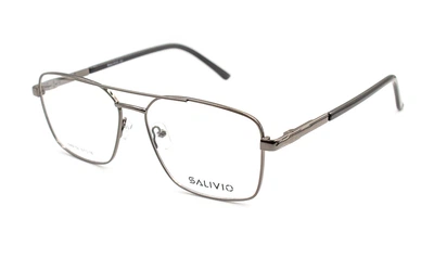 Оправа для очков металлическая Salivio 9150-C3