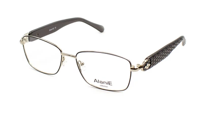 Оправа для очков металлическая Alanie 90069-C5