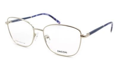 Оправа для очков металлическая Dacchi 31052-C3