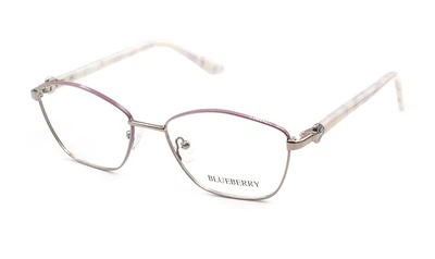 Оправа для очков металлическая Blueberry 39171-C5