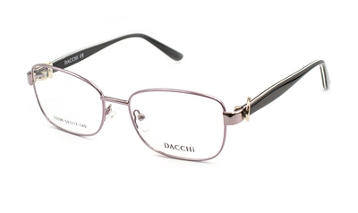 Оправа для очков металлическая Dacchi 50098-C7