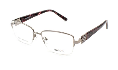 Оправа для очков металлическая Dacchi 31528-1-C4