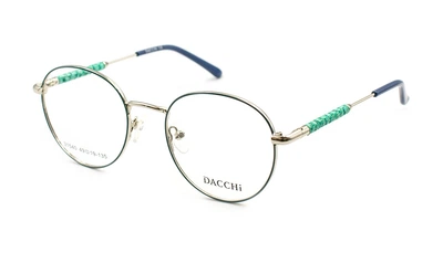 Оправа для очков металлическая Dacchi 31540-C2