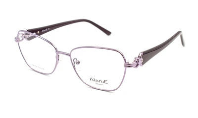Оправа для очков металлическая Alanie 90196-C7