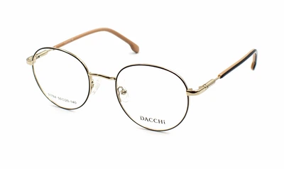 Оправа для очков металлическая Dacchi 31784-C1