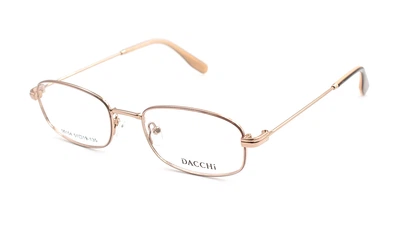 Оправа для очков металлическая Dacchi 50154-C4