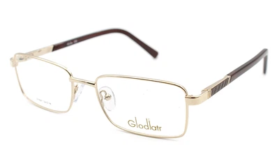 Оправа для очков металлическая Glodiatr 1847-C1