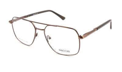 Оправа для очков металлическая Dacchi 31845-C4