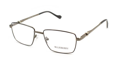 Оправа для очков металлическая Blueberry 30040-C7
