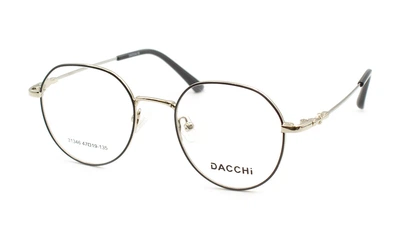 Оправа для очков металлическая Dacchi 31346-C1