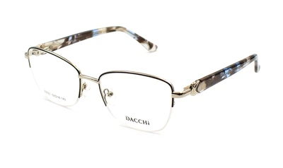 Оправа для очков металлическая Dacchi 50022-C3