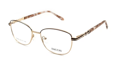 Оправа для очков металлическая Dacchi 31954-C2