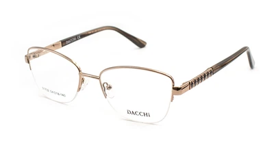Оправа для очков металлическая Dacchi 31732-C6