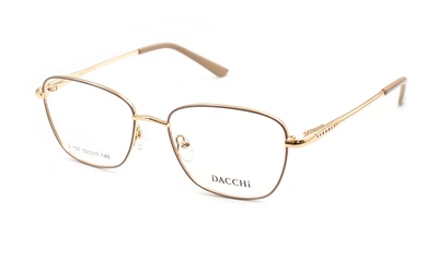 Оправа для очков металлическая Dacchi 31837-C2