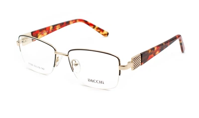 Оправа для очков металлическая Dacchi 31528-C5
