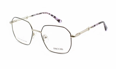 Оправа для очков металлическая Dacchi 31279-C2