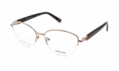 Оправа для очков металлическая Dacchi 50188-C3