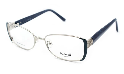 Оправа для очков металлическая Alanie 8088-C9