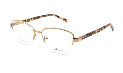 Оправа для очков металлическая Dacchi 31562-C4