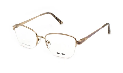 Оправа для очков металлическая Dacchi 31175-C3