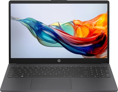 Ноутбук HP Laptop 15-fc0125ua (BF1J0EA) Chalkboard Gray