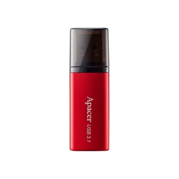 Флеш-накопичувач Apacer USB 3.2 Gen 1 AH25B 128Gb Red
