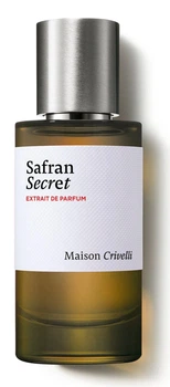 Maison Crivelli Safran Secret Тестер 50 мл Екстракт