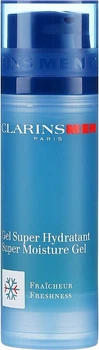 Суперзволожувальний гель для чоловіків 50 мл Clarins Men Super Moisture Gel