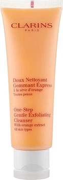 Скраб для лица 125 мл Clarins One-Step Gentle Exfoliating Cleanser