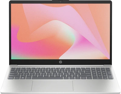 Ноутбук HP Laptop 15-fd0230ua (D16E7EA) Diamond White