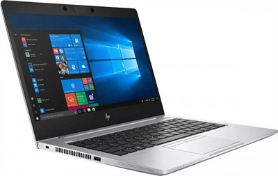 Ноутбук HP EliteBook 840 G6 14.0" Full HD IPS Intel Core i7-8565U (1.8-4.6 ГГц) Intel UHD Graphics 620 RAM 4 ГБ 128 ГБ SSD: Type-c зарядка - Б/У